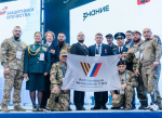 Севастопольцы прибыли на Всероссийский форум ветеранов СВО «Вместе победим»