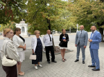 Инженеры человеческих душ: в окнах банка ПСБ открылась фотовыставка о севастопольских педагогах
