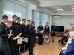 В доме-интернате для престарелых и инвалидов отметили Международный день пожилых людей