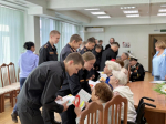 В доме-интернате для престарелых и инвалидов отметили Международный день пожилых людей