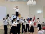 В доме-интернате для престарелых и инвалидов отметили Международный день пожилых людей