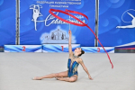 Более 60 гимнасток выступили на соревнованиях «Севастопольский вальс»