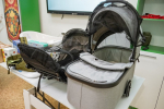 Будущие родители протестировали детские товары в Семейном МФЦ