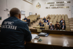 На семинаре для предпринимателей в МЧС России по Севастополю разъяснили требования пожарной безопасности