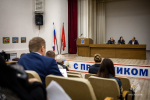 На семинаре для предпринимателей в МЧС России по Севастополю разъяснили требования пожарной безопасности