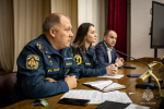 На семинаре для предпринимателей в МЧС России по Севастополю разъяснили требования пожарной безопасности